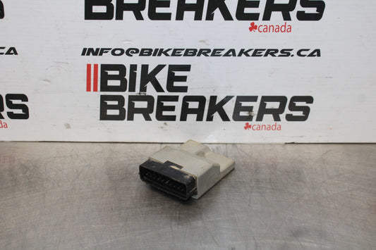 09 HONDA SHADOW 750 VT750 C2 ECU COMPUTER CONTROLLER UNIT ECM CDI  BB809