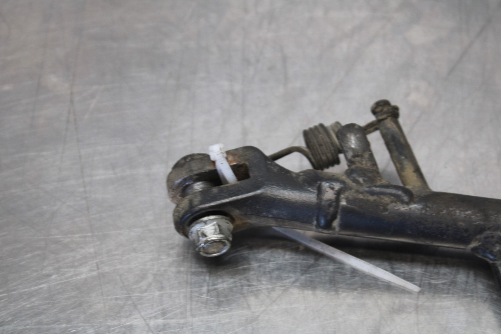 06-07 SUZUKI GSXR 600 KICKSTAND SIDE KICK STAND BB170