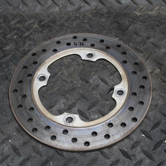 07-08 HONDA CBR600RR REAR ROTOR BACK BRAKE DISC BB224