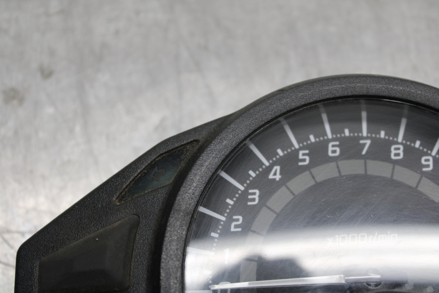 12-17 KAWASAKI NINJA 650 SPEEDO TACH GAUGES DISPLAY CLUSTER SPEEDOMETER BB129