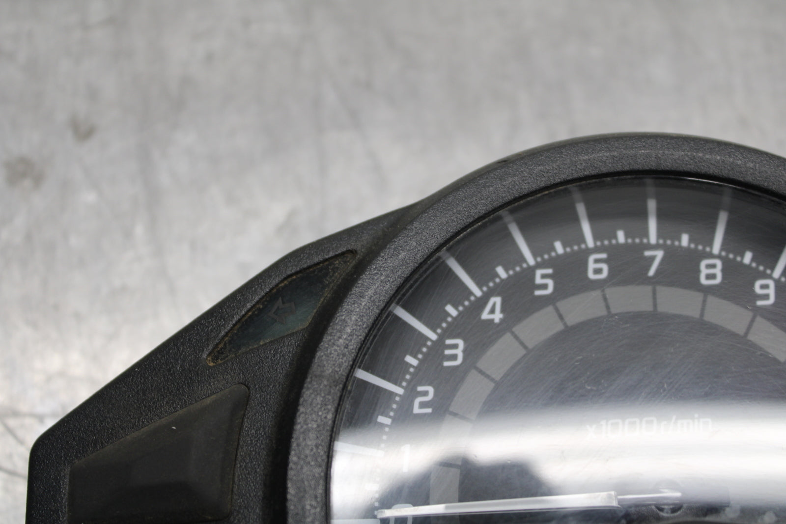 12-17 KAWASAKI NINJA 650 SPEEDO TACH GAUGES DISPLAY CLUSTER SPEEDOMETER BB129