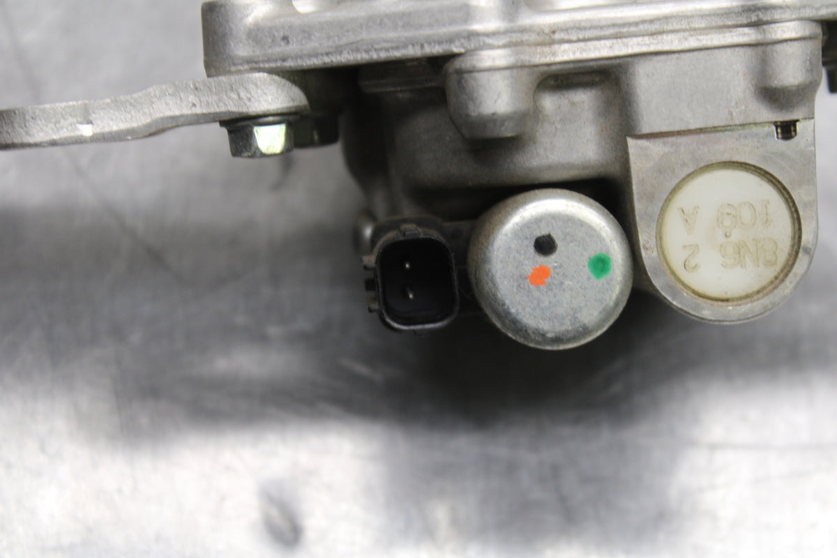 09 HONDA CBR600RR STEERING DAMPER STABILIZER BB760