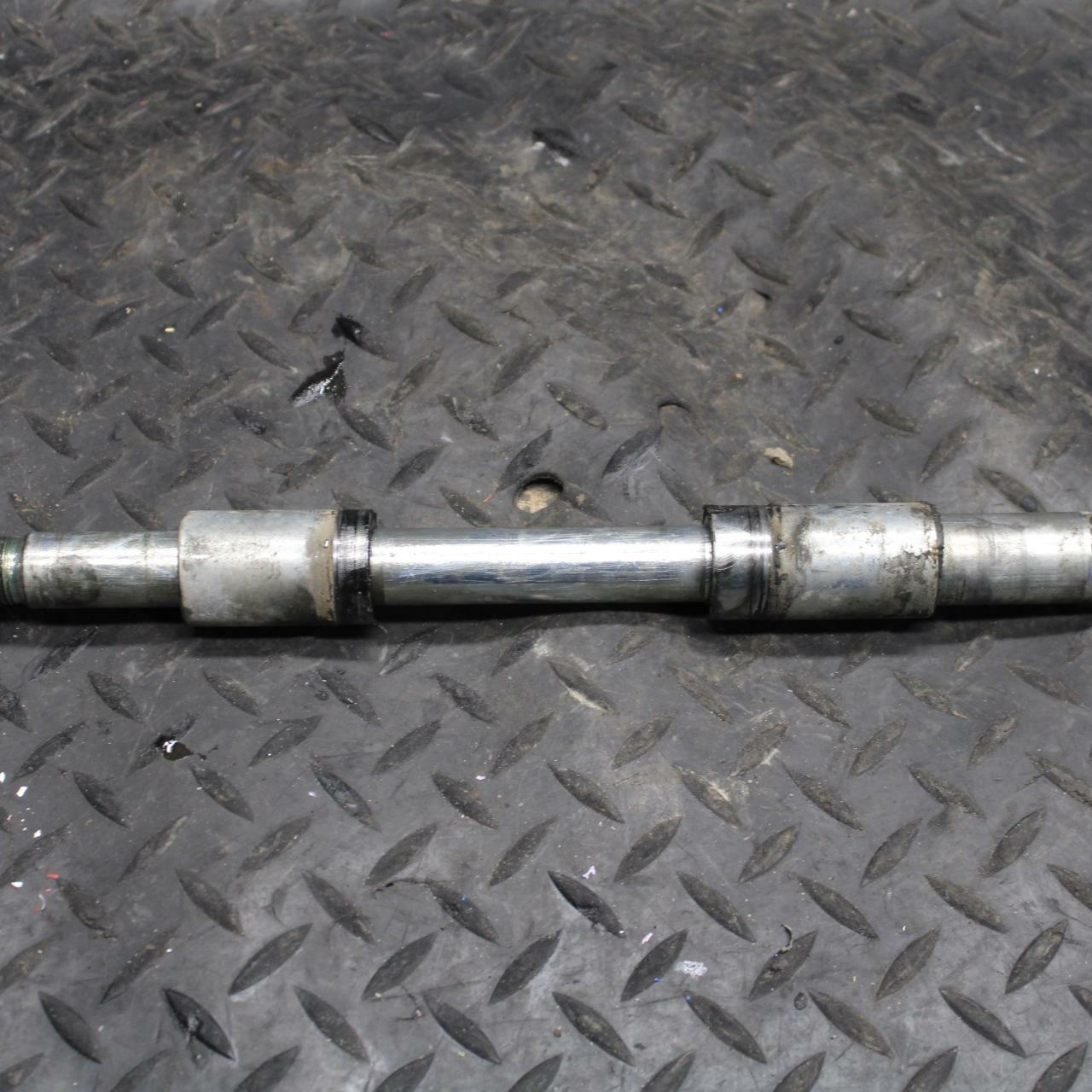 05-06 KAWASAKI VULCAN 1500 VN1500 CLASSIC FRONT WHEEL RIM AXLE PIVOT BOLT BB220