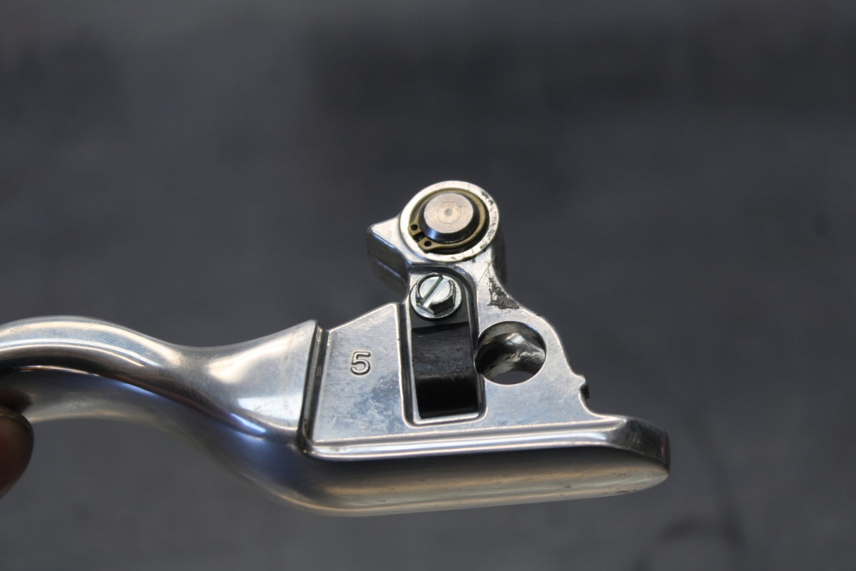22 HARLEY-DAVIDSON SOFTAIL LEFT HANDLEBAR CLIPON CLUTCH LEVER BB859