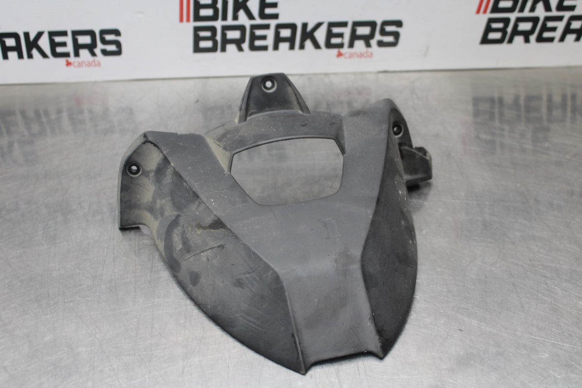 12-14 BMW S1000RR REAR BACK WHEEL TIRE HUGGER FENDER BB204
