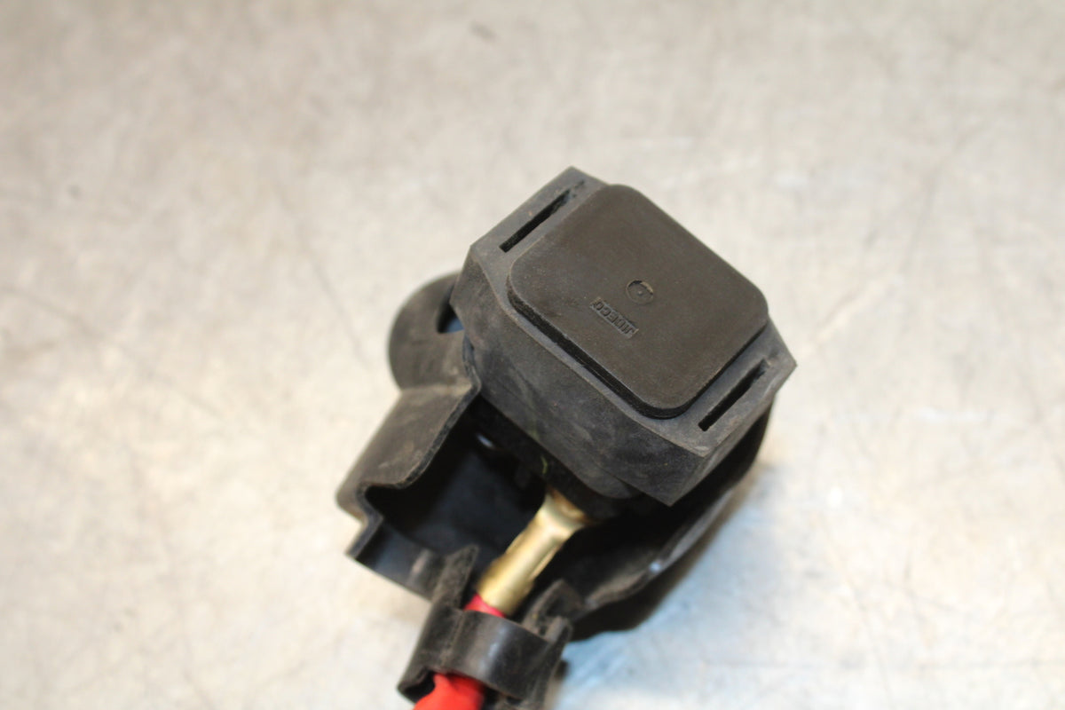09-15 YAMAHA FZ6R ENGINE STARTER RELAY STARTING MOTOR 4SV-81940-12-00  BB719