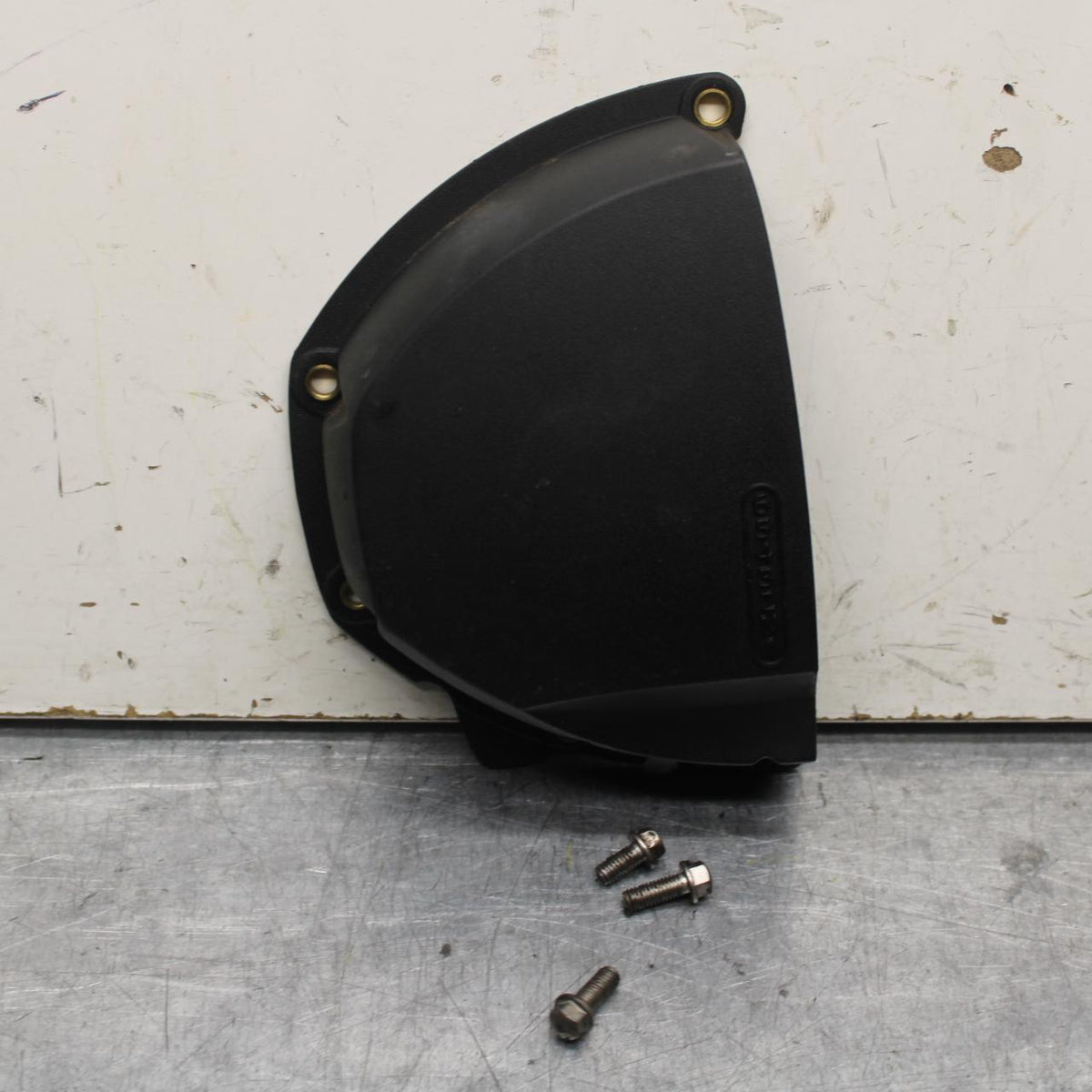 08-11 TRIUMPH SPEED TRIPLE ENGINE SPROCKET COVER BB102