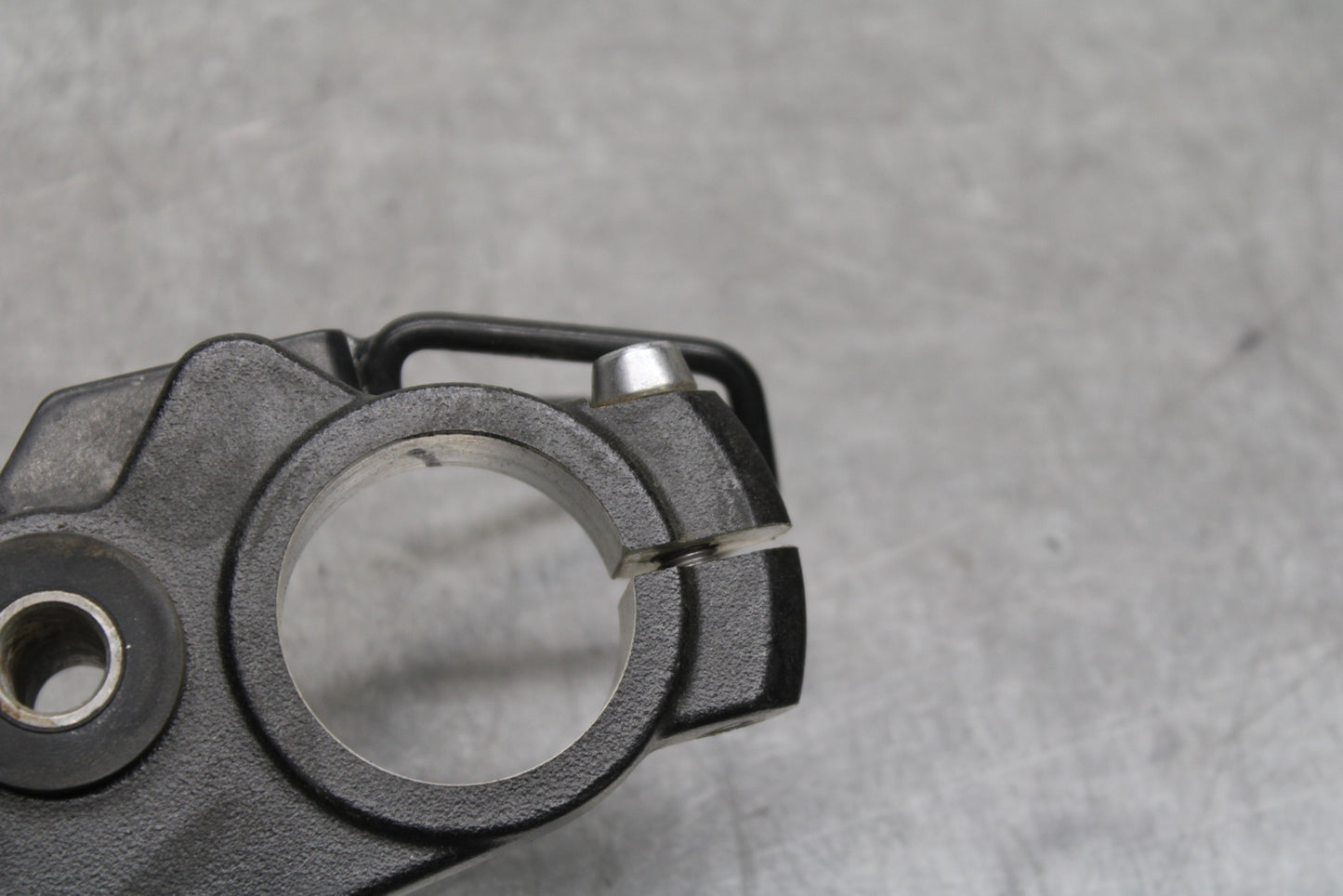 12-17 KAWASAKI NINJA 650 FORKS UPPER TRIPLE TREE CLAMP BB129