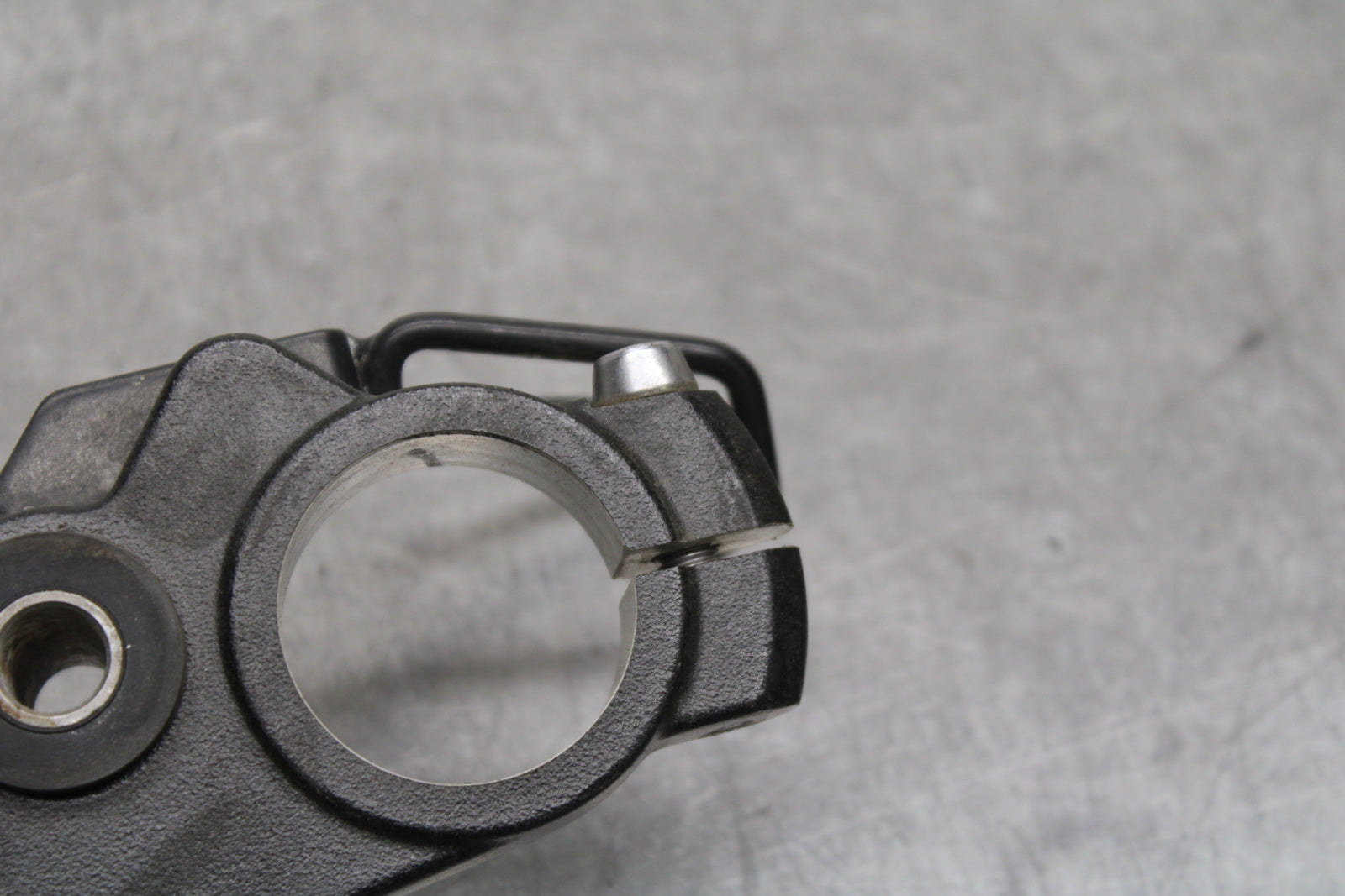 12-17 KAWASAKI NINJA 650 FORKS UPPER TRIPLE TREE CLAMP BB129