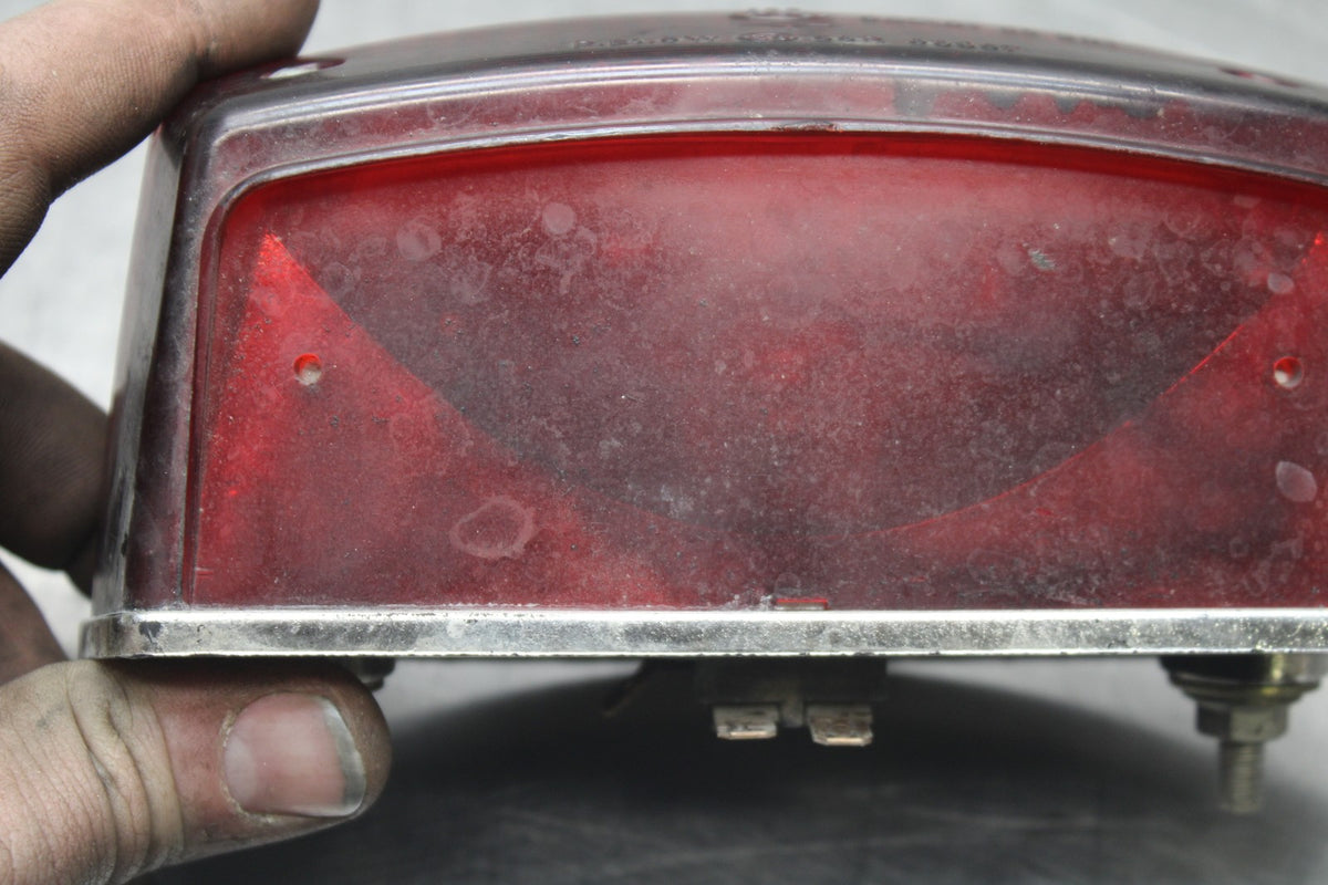 02 DUCATI MONSTER 620 REAR TAIL TAILLIGHT BACK BRAKE LIGHT BB851