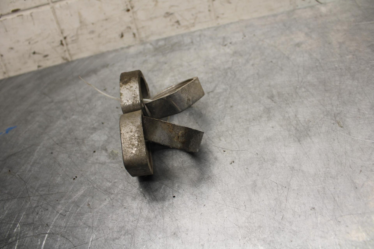 1996 Kawasaki Ninja 600R ZX600C EXHAUST PIPE FLANGE BB35