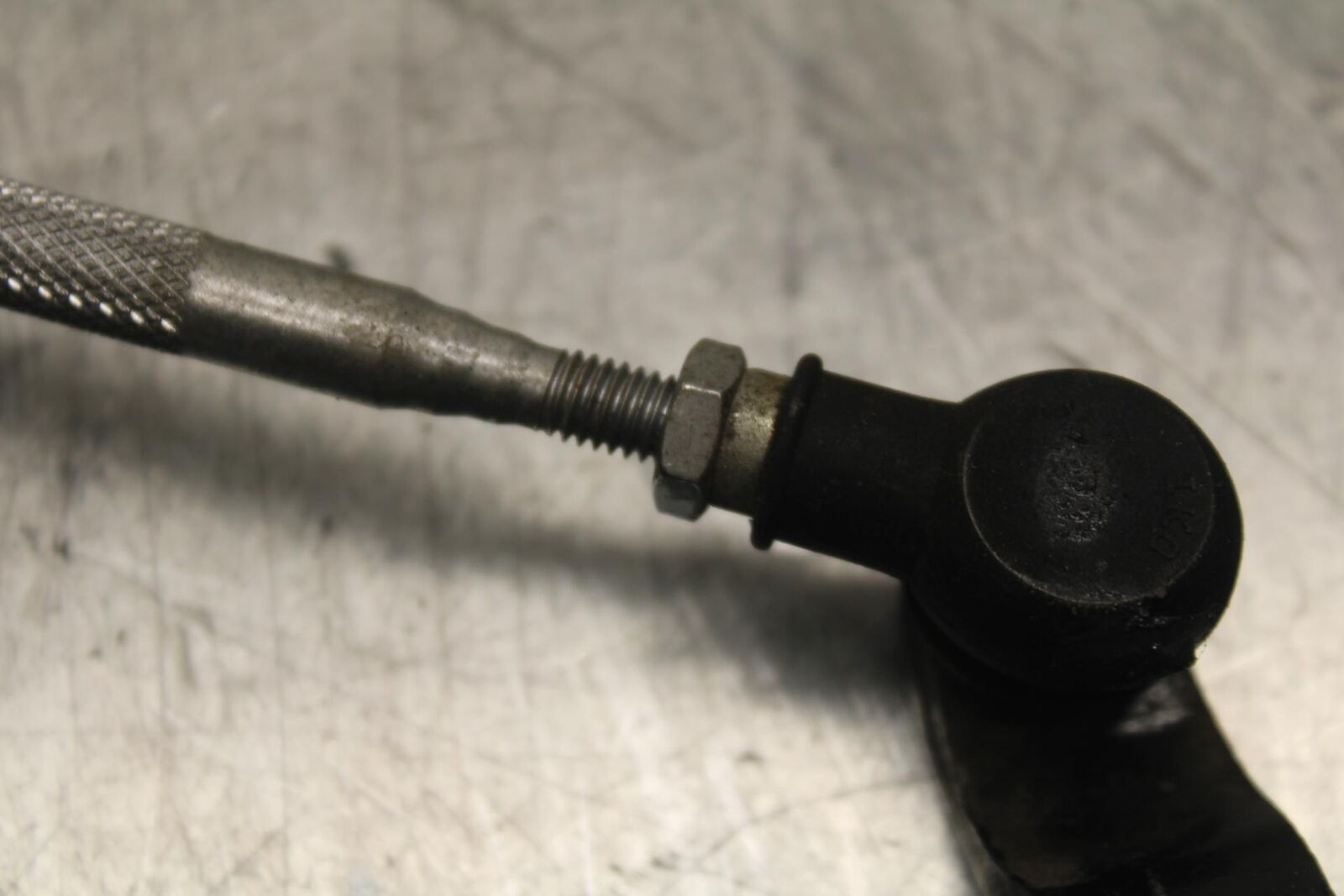 12-17 KAWASAKI ER-6N Z650 SHIFTER LINKAGE SHIFT LINK PEDAL BB607