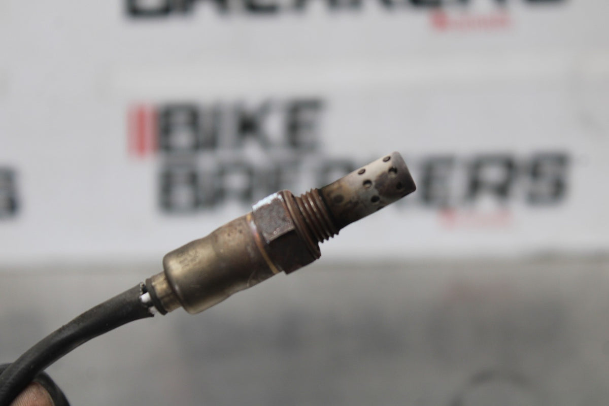 12 TRIUMPH STREET TRIPLE R OXYGEN O2 EXHAUST GAS LAMBDA SENSOR BB914
