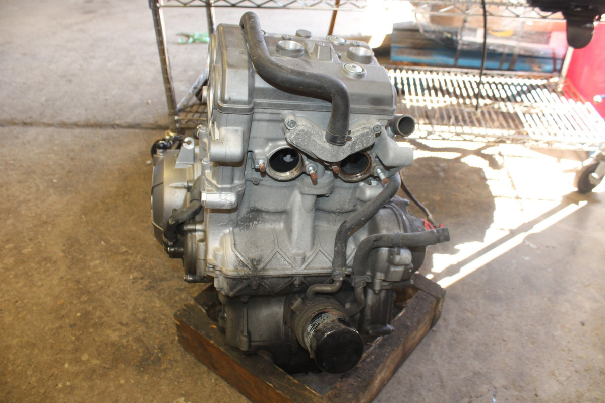 20-23 APRILIA RS660 ENGINE MOTOR BB889