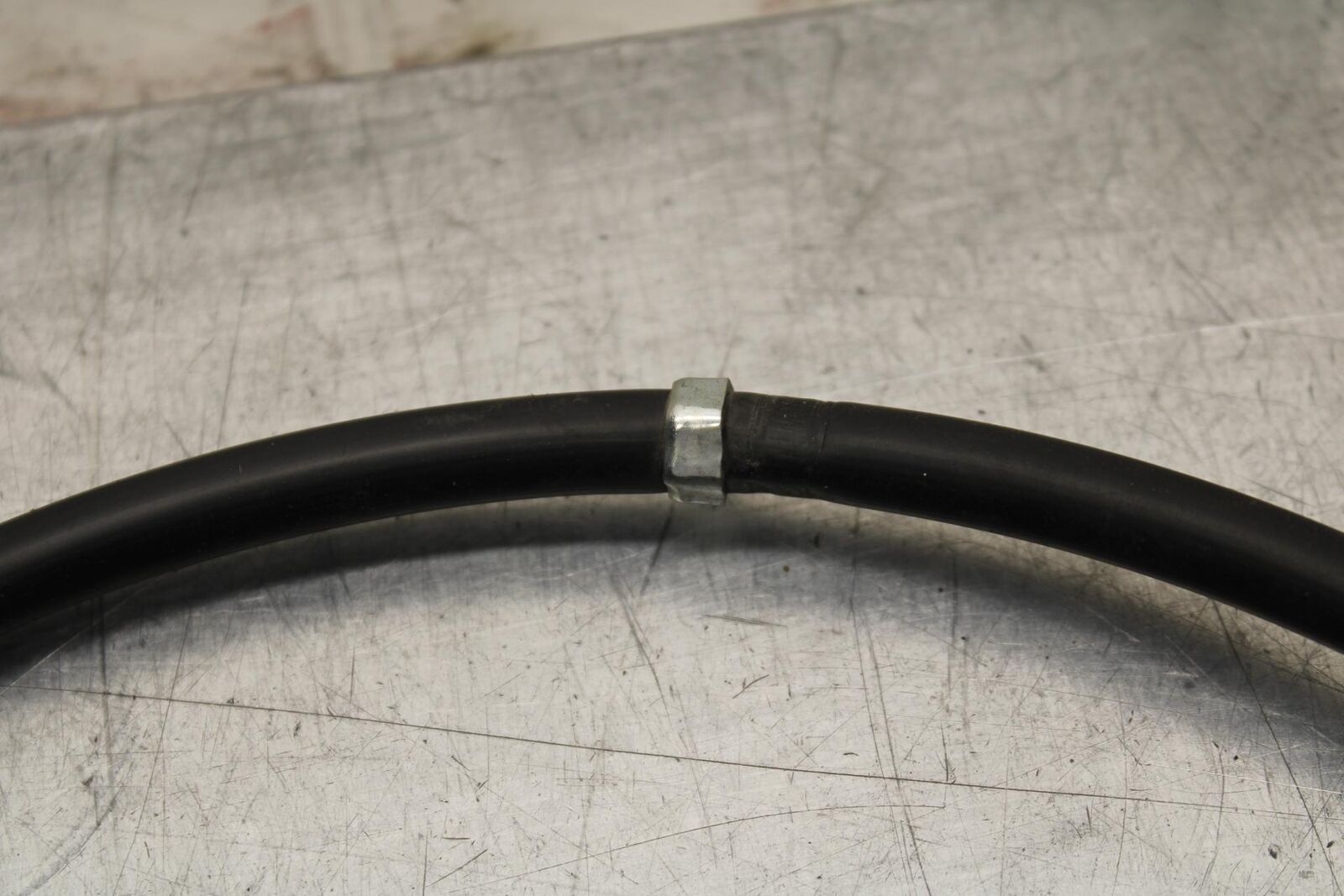 2017 Suzuki GSXR600 CLUTCH CABLE LINE BB598