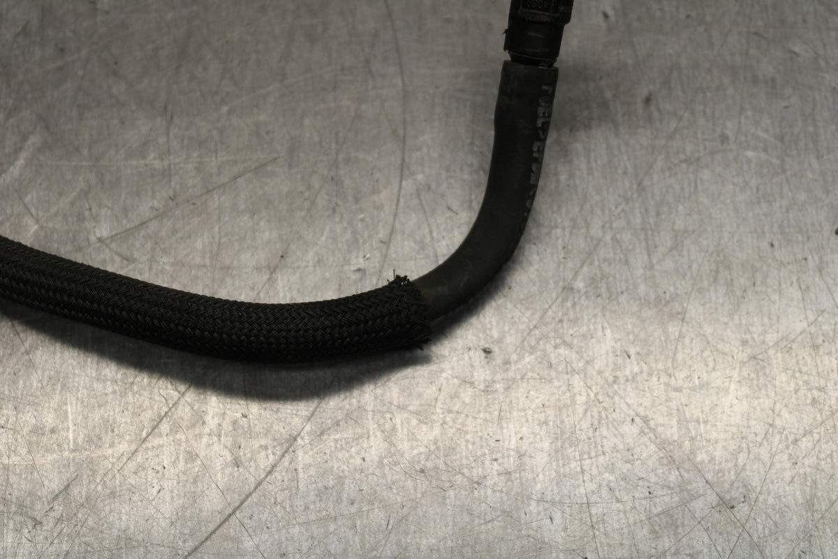 14-15 KAWASAKI NINJA 650 EX650F ABS FUEL HOSE GAS LINE TUBE PIPE BB741