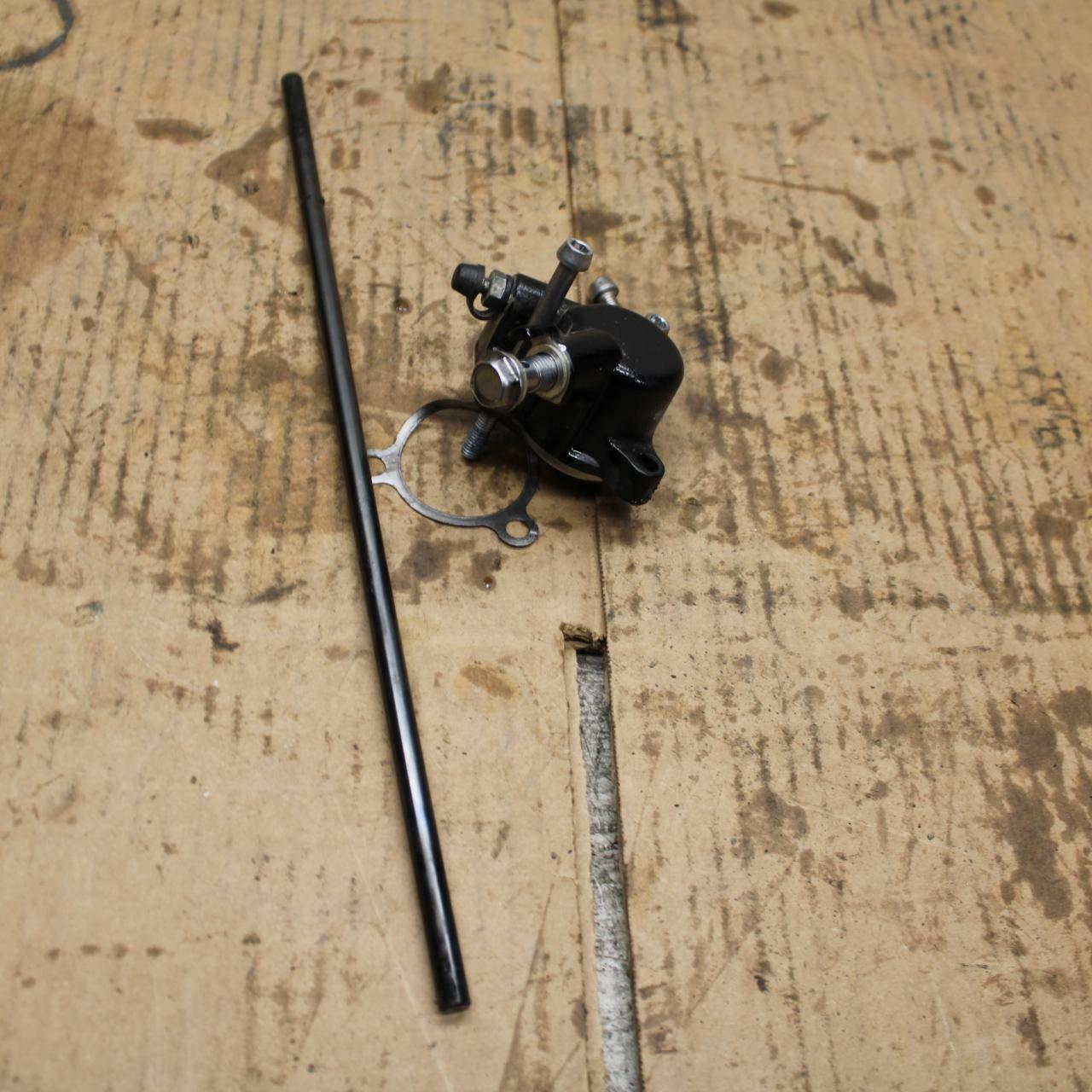 20-22 KAWASAKI Z H2 CLUTCH SLAVE PISTON CYLINDER BB382