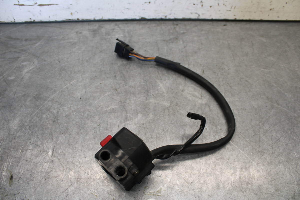 05-06 HONDA CBR600RR RIGHT CLIP ON HANDLE KILL OFF START SWITCH SWITCHES  BB655