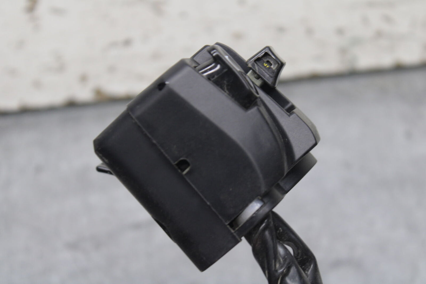 18-23 KAWASAKI NINJA 400 EX400 ABS LEFT CLIP ON HANDLE HORN SIGNALS SWITCH BB747