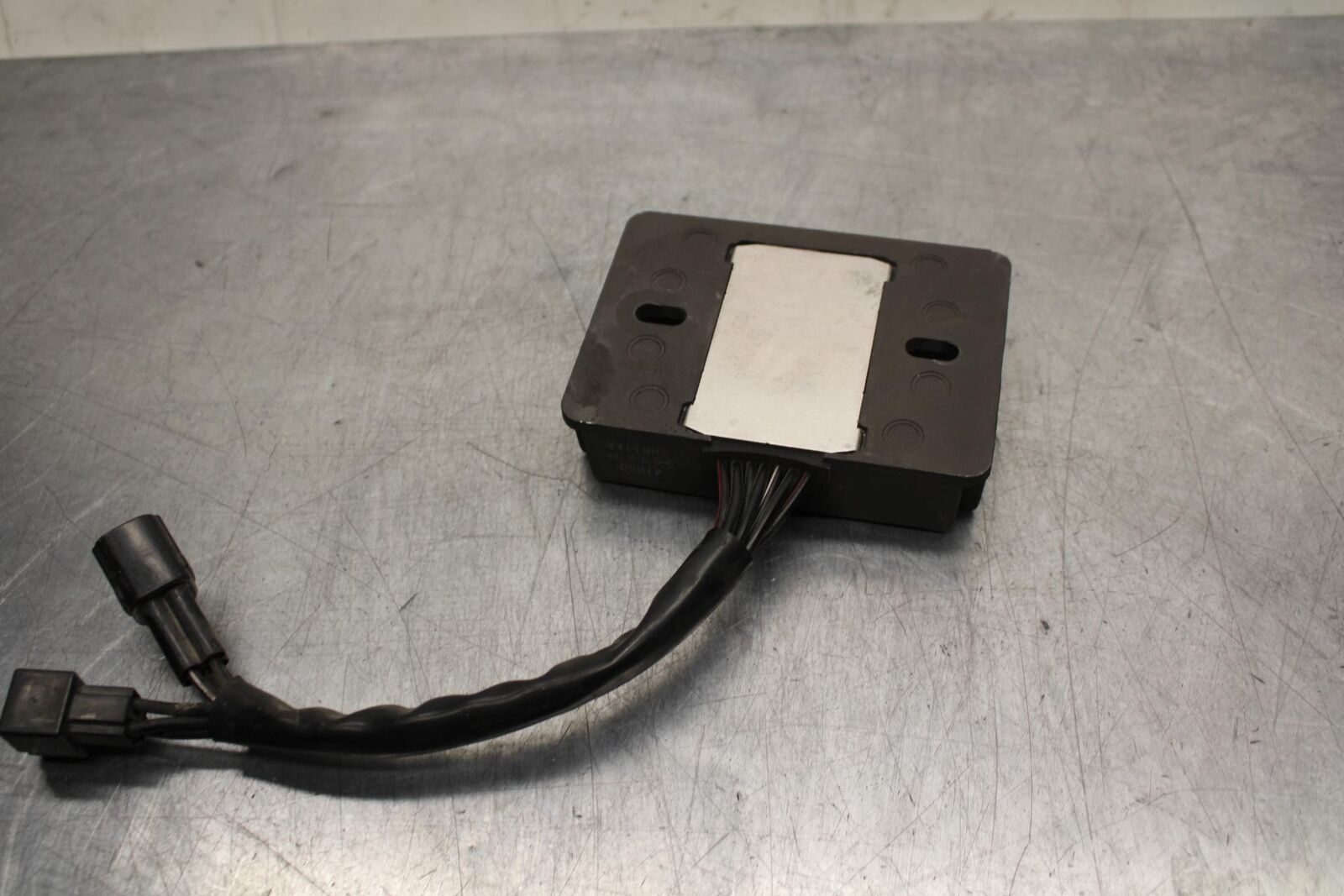 2008 Suzuki GSXR600 RECTIFIER VOLTAGE REGULATOR 32800-18H00 32831-37H00 BB593