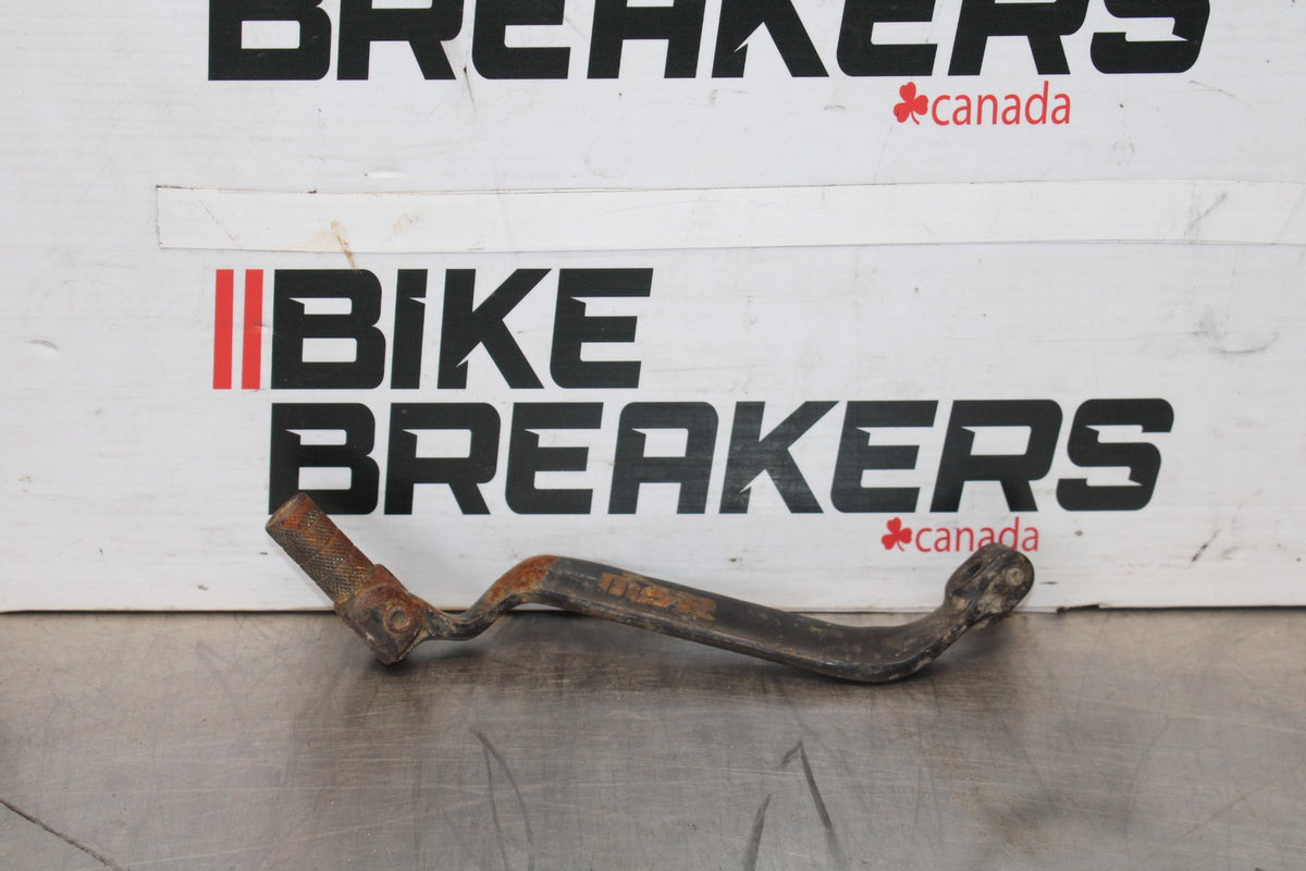 06 KAWASAKI KLR650 MSR SHIFTER PEDAL BB919