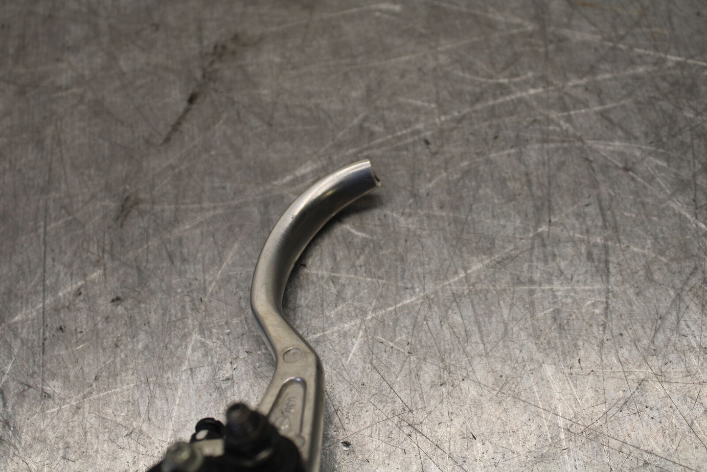 08-18 KAWASAKI KLR650 FRONT BRAKE MASTER CYLINDER w/ LEVER BB707