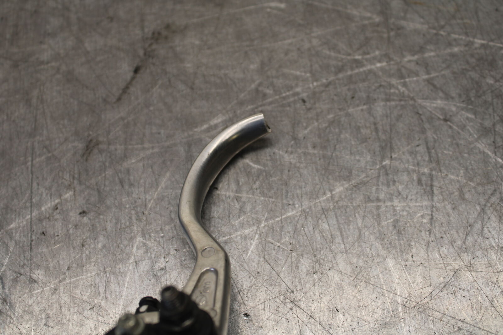 08-18 KAWASAKI KLR650 FRONT BRAKE MASTER CYLINDER w/ LEVER BB707