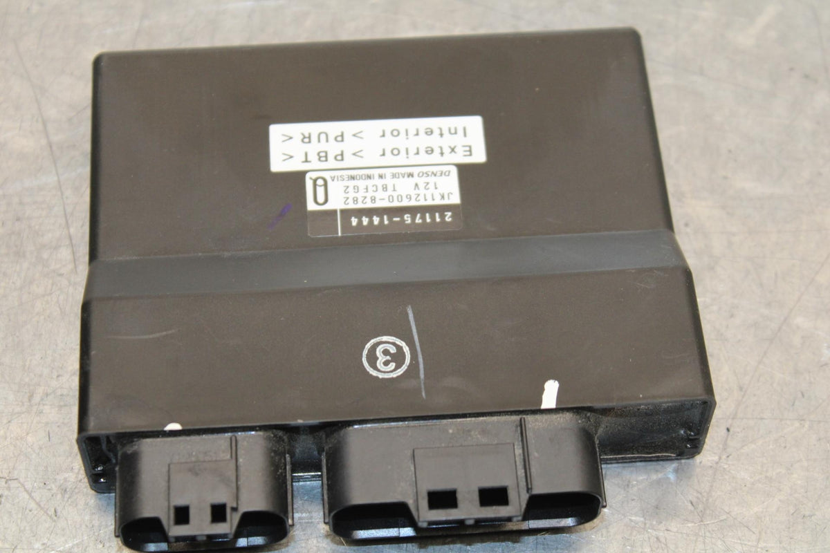19-22 KAWASAKI Z400 ECU COMPUTER CONTROLLER UNIT BLACK BOX CDI  BB586