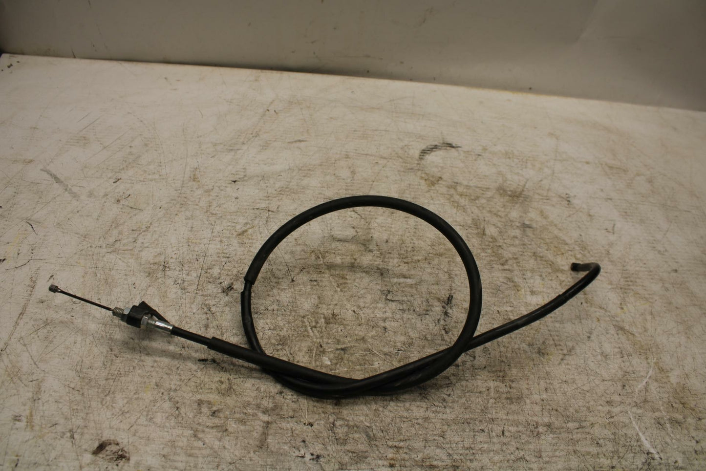 16-21 YAMAHA XSR900 CLUTCH CABLE LINE BB370