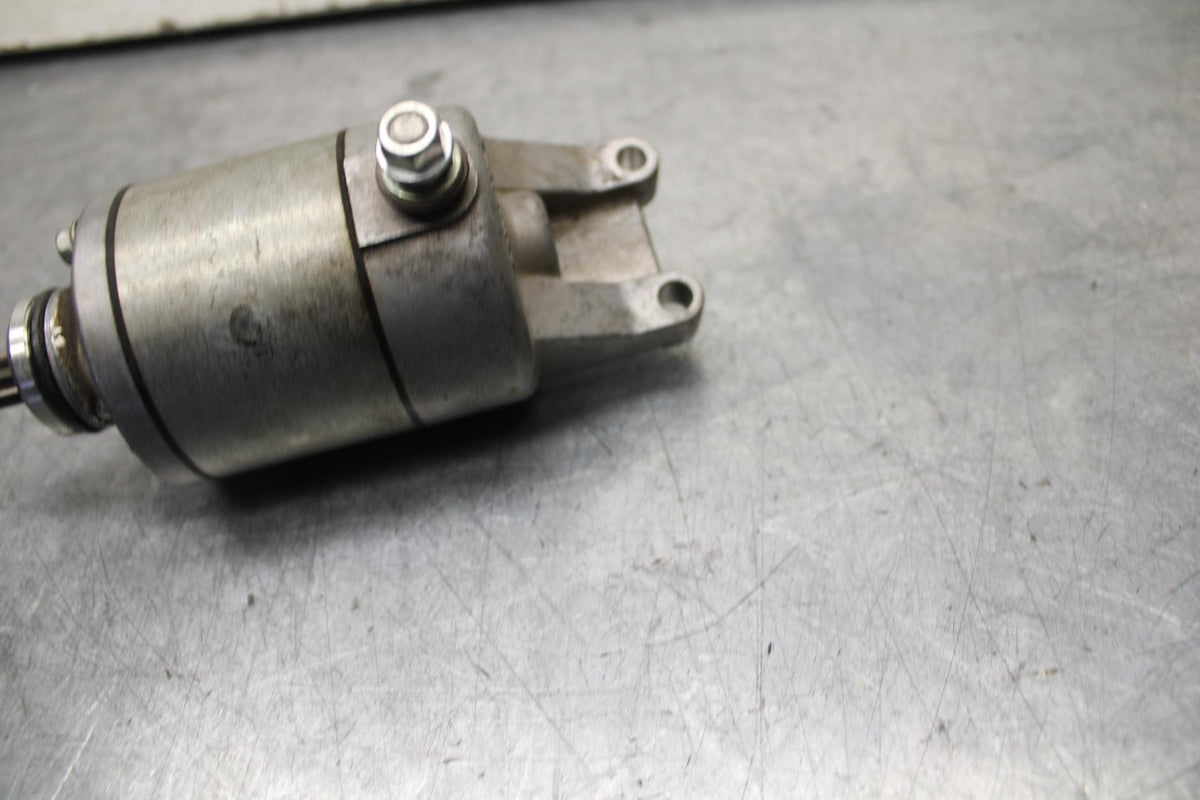 08-10 SUZUKI GSXR 600 750 ENGINE STARTING STARTER MOTOR -DC 12V BB101