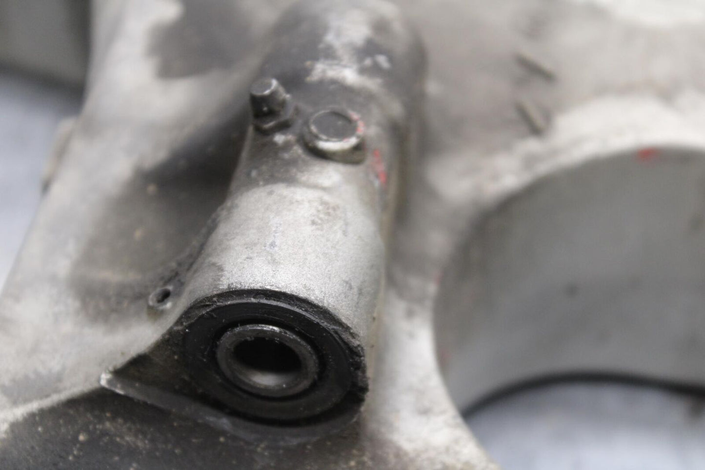 2000 Kawasaki Ninja ZX12R ZX1200A REAR SWINGARM BACK SUSPENSION BB565