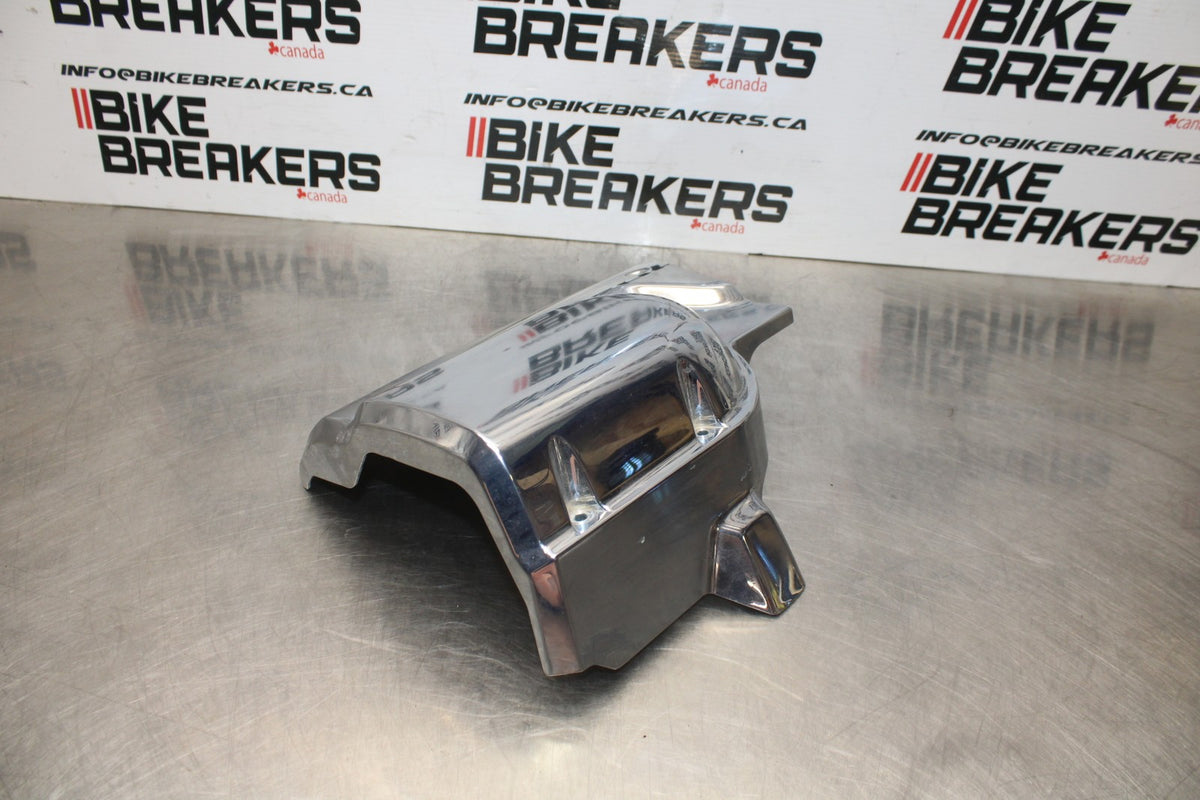07 HONDA VTX1300R ENGINE DRIVE COVER BB825