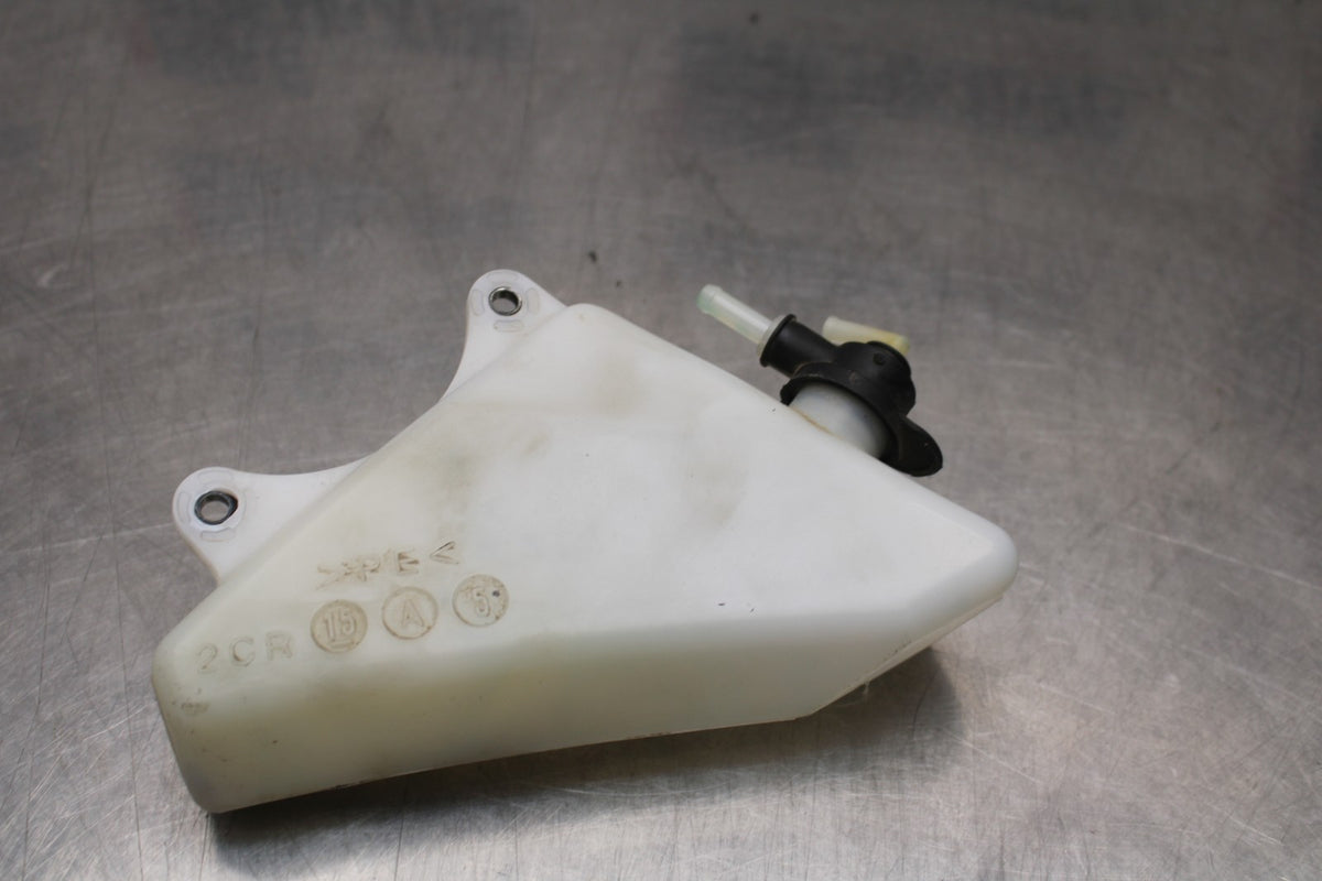 15-17 YAMAHA YZF R1 COOLANT WATER TANK RESERVOIR BOTTLE BB190