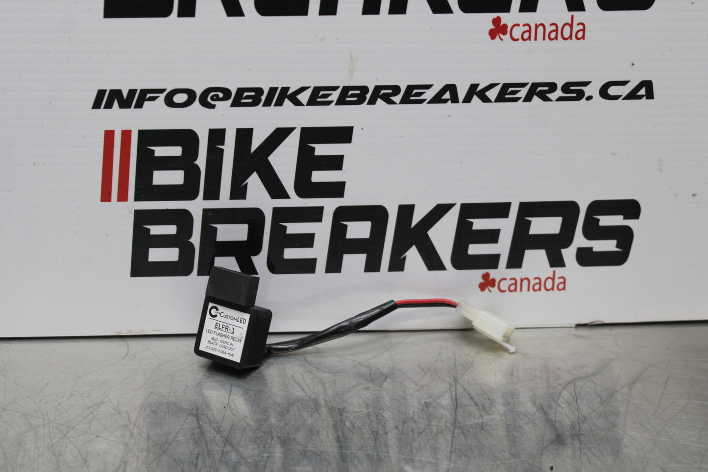14-17 YAMAHA FZ07 AFTERMARKET LED TURN SIGNAL BLINKER RELAY FLASHER SWITCH BB162