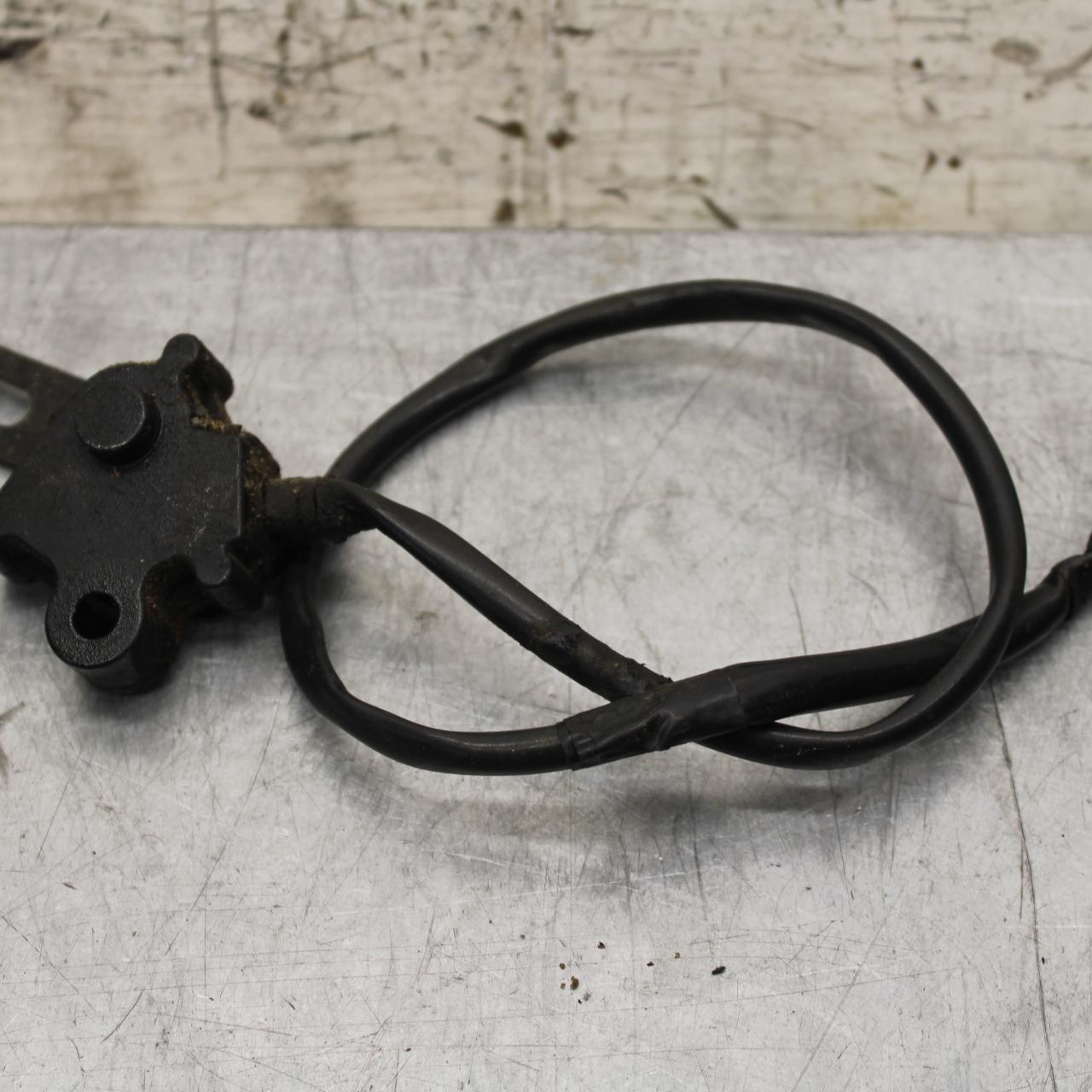 2014 Kawasaki Ninja 650 EX650E KICKSTAND SIDE KICK STAND SENSOR 27010-0722 BB569