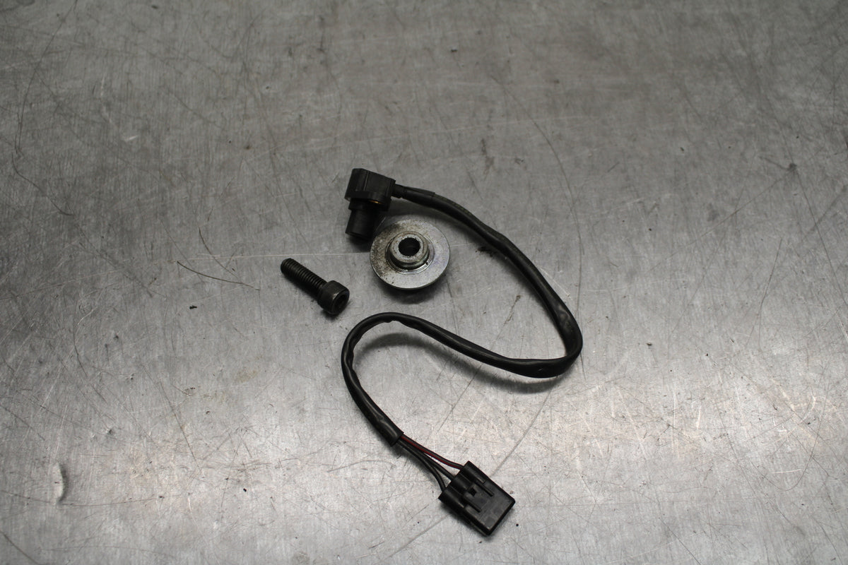 09-11 SUZUKI GSXR1000 SPEED SPEEDOMETER SENSOR BB125