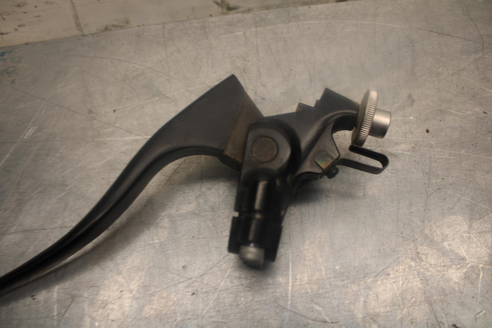 07-08 KAWASAKI NINJA ZX6R CLUTCH PERCH MOUNT WITH LEVER  46076-0126 BB456