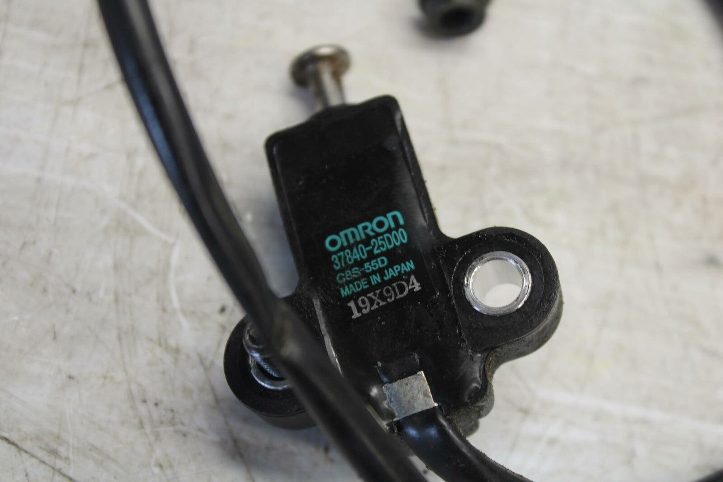 07-12 SUZUKI BANDIT 650F KICKSTAND SIDE KICK STAND BB280