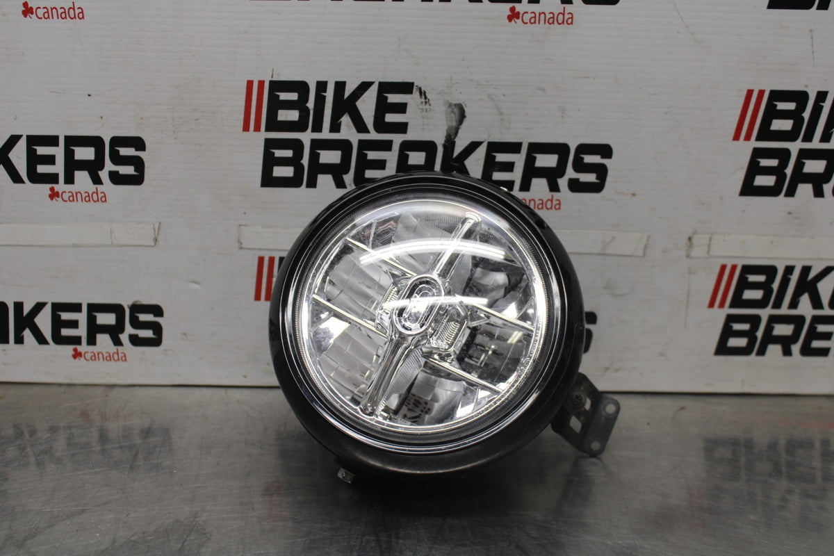 23 KAWASAKI Z900RS FRONT HEADLIGHT HEAD LIGHT LAMP BB935