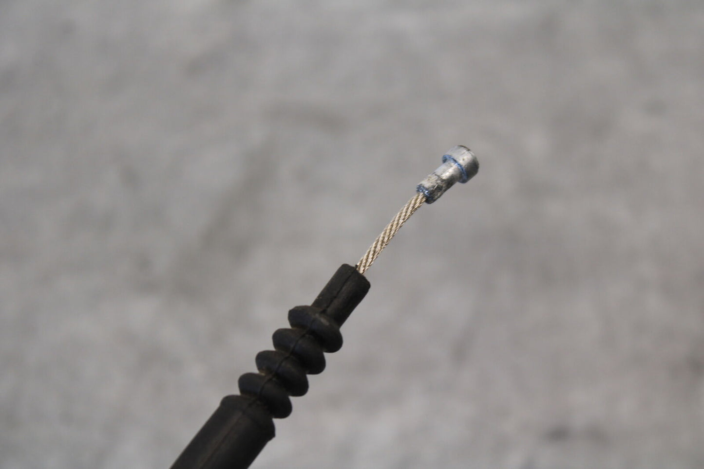 18-23 KAWASAKI NINJA 400 CLUTCH CABLE LINE BB679