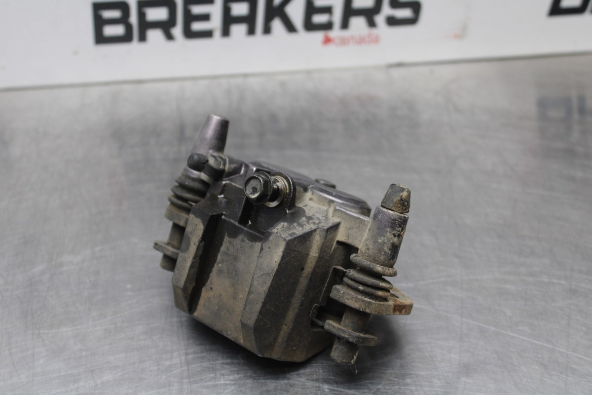 96 KAWASAKI NINJA 500 EX500A LEFT FRONT BRAKE CALIPER BB768