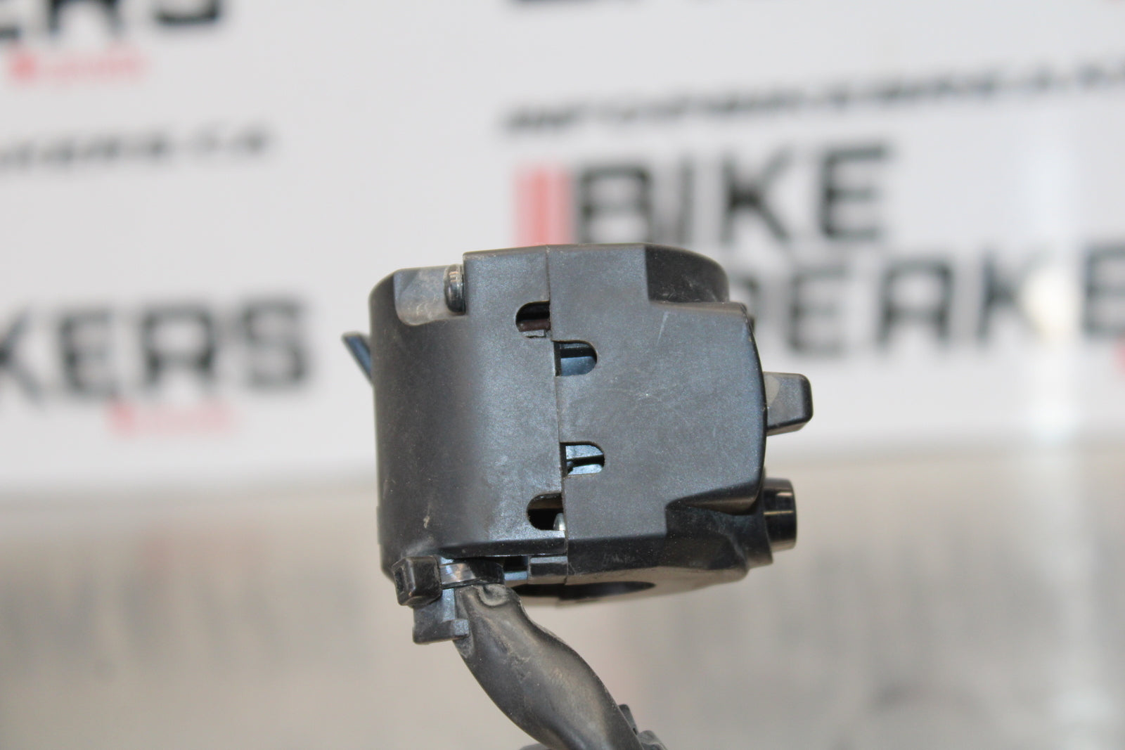 14-17 YAMAHA FZ07 LEFT CLIP ON HANDLE HORN SIGNALS SWITCH SWITCHES BB162