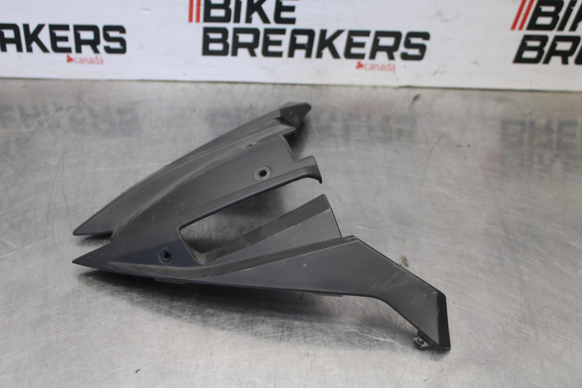 12 KAWASAKI NINJA 650 EX650E FRONT CENTER COWL FAIRING BB926