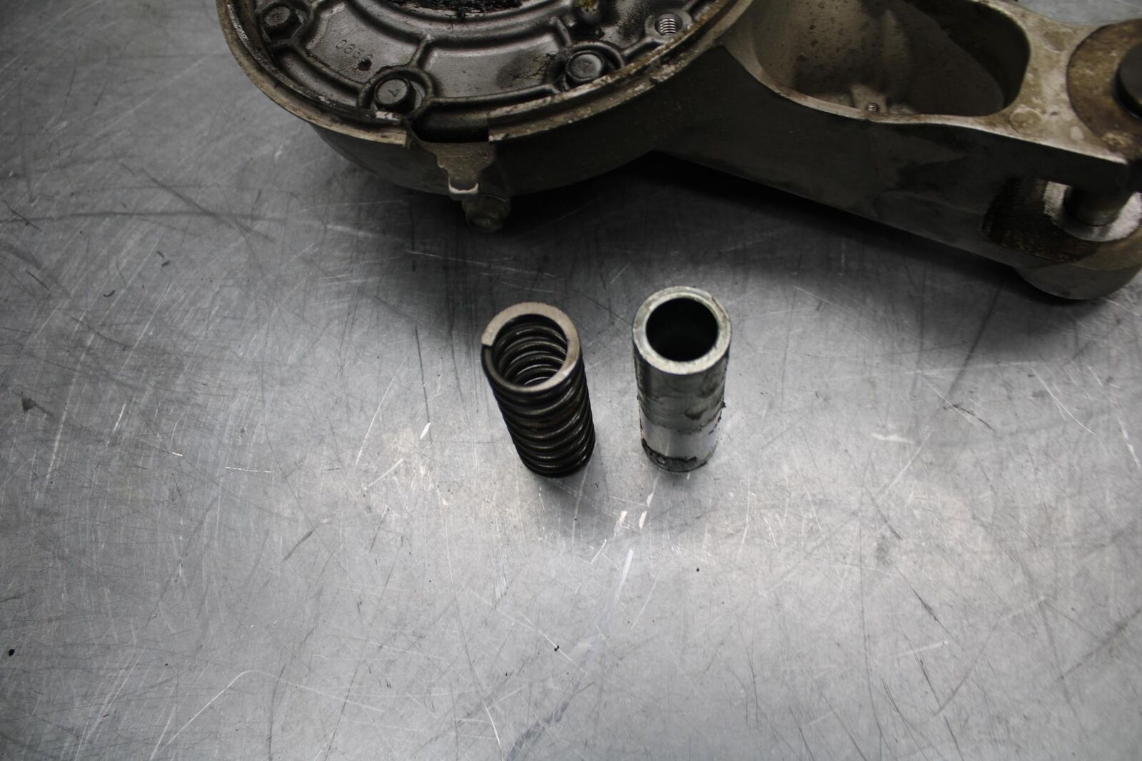 07-08 KAWASAKI CONCOURS 1400 ABS REAR HUB DIFF  BB449