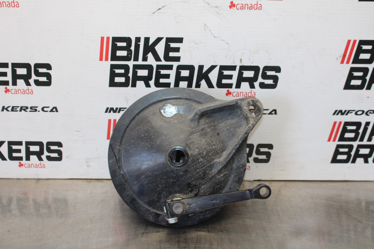 14 HONDA SHADOW 750 VT750C2B DRUM BRAKE  BB867