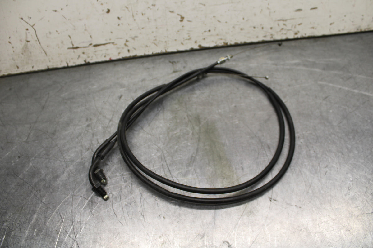 14 HONDA CTX1300A THROTTLE CABLES LINES BB732