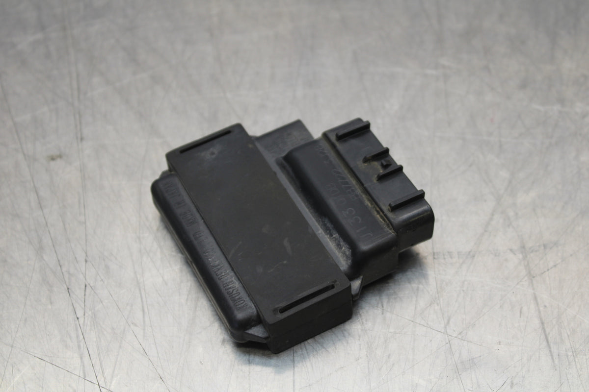 04-09 SUZUKI GS500F ECU COMPUTER CONTROLLER UNIT BLACK BOX ECM CDI BB165