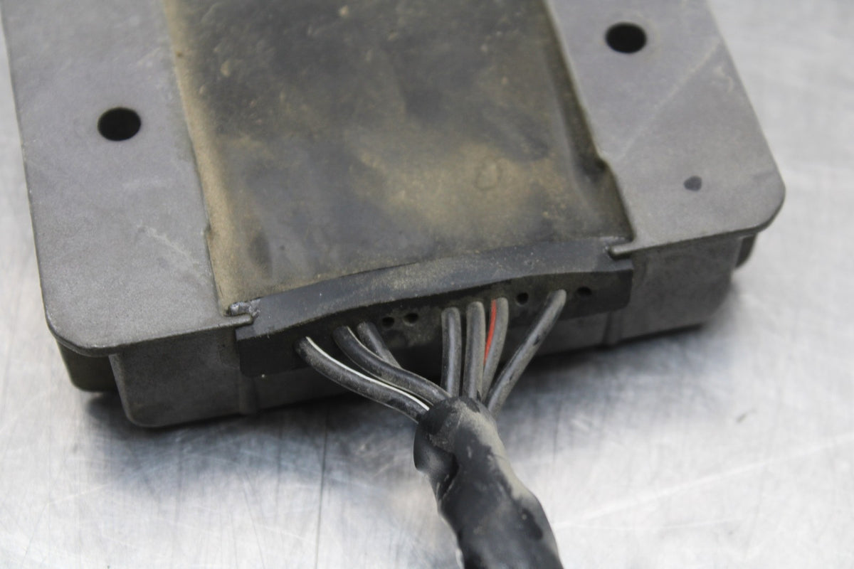 10 SUZUKI SV650 RECTIFIER VOLTAGE REGULATOR BB181