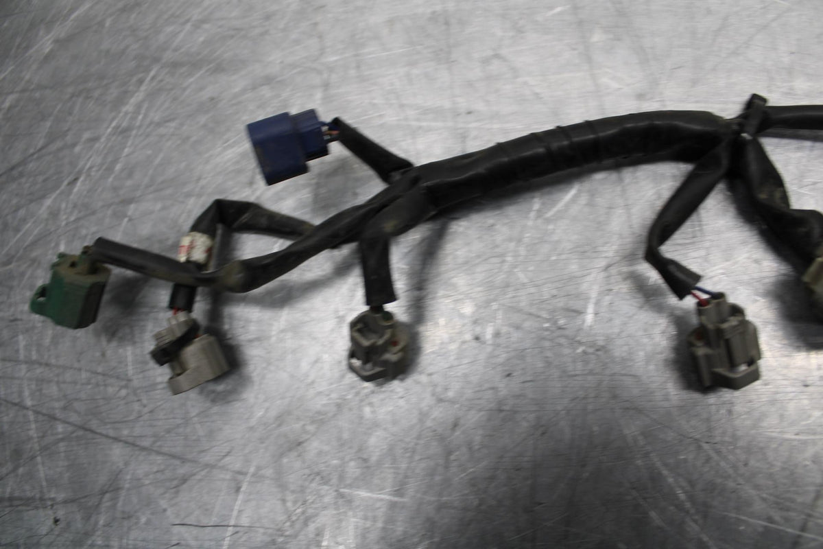 07-08 YAMAHA YZF R1 INJECTOR WIRING HARNESS WIRE LOOM 4C8-82386-00-00 BB483