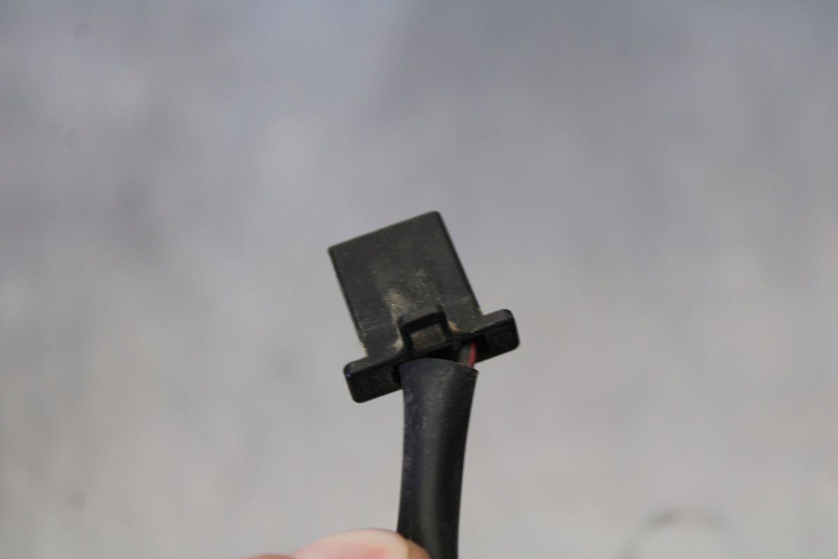 03-06 KAWASAKI Z1000 LEFT CLIP ON HANDLE HORN SIGNALS SWITCH SWITCHES BB164